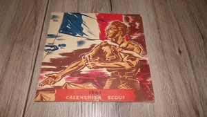 Calendrier - Scouts de France 1941 - Imagen 1 de 12