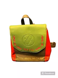 Star Wars Boba Fett MINI Backpack Bag Embroidered Limited NWT - Picture 1 of 3