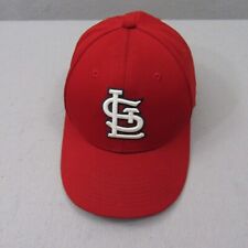 St Louis Cardinals Baseball Hat Cap Logo Team MLB Adjustable Red Eco3 OC Sports