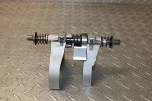 20 Can-Am Maverick X3 XRS Turbo R Transmission Gearbox Gear Shifter Forks Assy - Bild 1 von 16