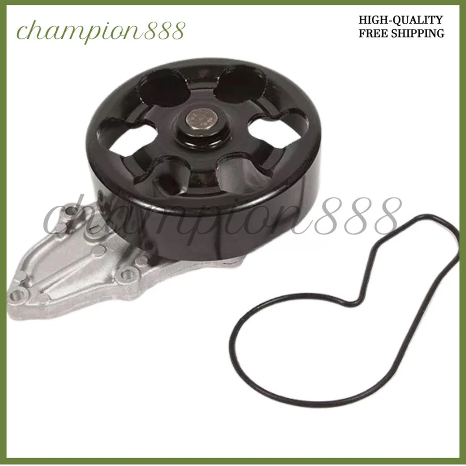 Bomba de agua del motor K24A4 para Honda Accord 2003-2005 2,4 L L4 DOHC Foto 1 de 4