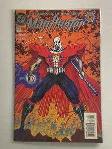 Direct Edition of ManHunter #0 by DC Comics - Picture 1 of 2