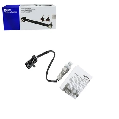 Delphi Oxygen Sensor For 1994-1997 Pontiac Firebird - Immagine 1 di 4