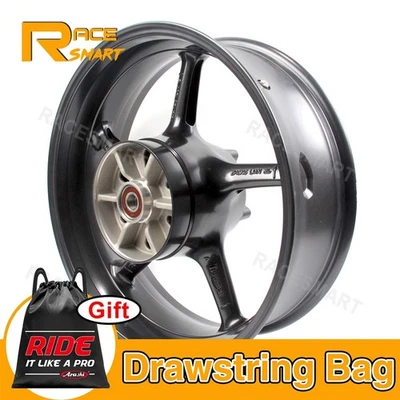 Llanta trasera para Triumph Street Triple 675 2007-2012 Street Triple 675R 09-12 Foto 1 de 4