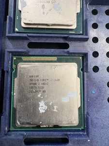 Intel Core i7 - 2600 CPU Processor - Afbeelding 1 van 1