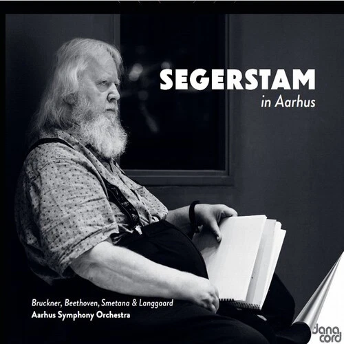 Aarhus Symphony Orchestra - Segerstam In Aarhus [New CD] - Image 1 of 1