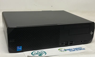 HP Z2 Tower G9 Workstation (i7-12700 2.10GHz - 16GB RAM - 1TB SSD - Win11Pro) - Image 1 of 4