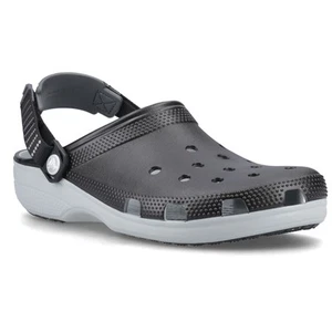 Zuecos Crocs Classic Turbo termoplásticos negros - Imagen 1 de 5