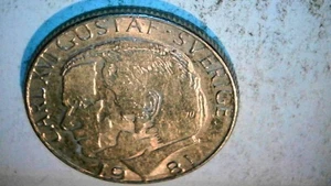 #50 schweden 1 kr 1981 - Bild 1 von 2