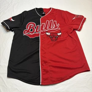 NBA Chicago Bulls Basketball Style Trikot Herren Medium » - Bild 1 von 8