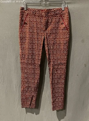Cartonnier Baisc Pants Size 4 Women Brown - Image 1 of 4