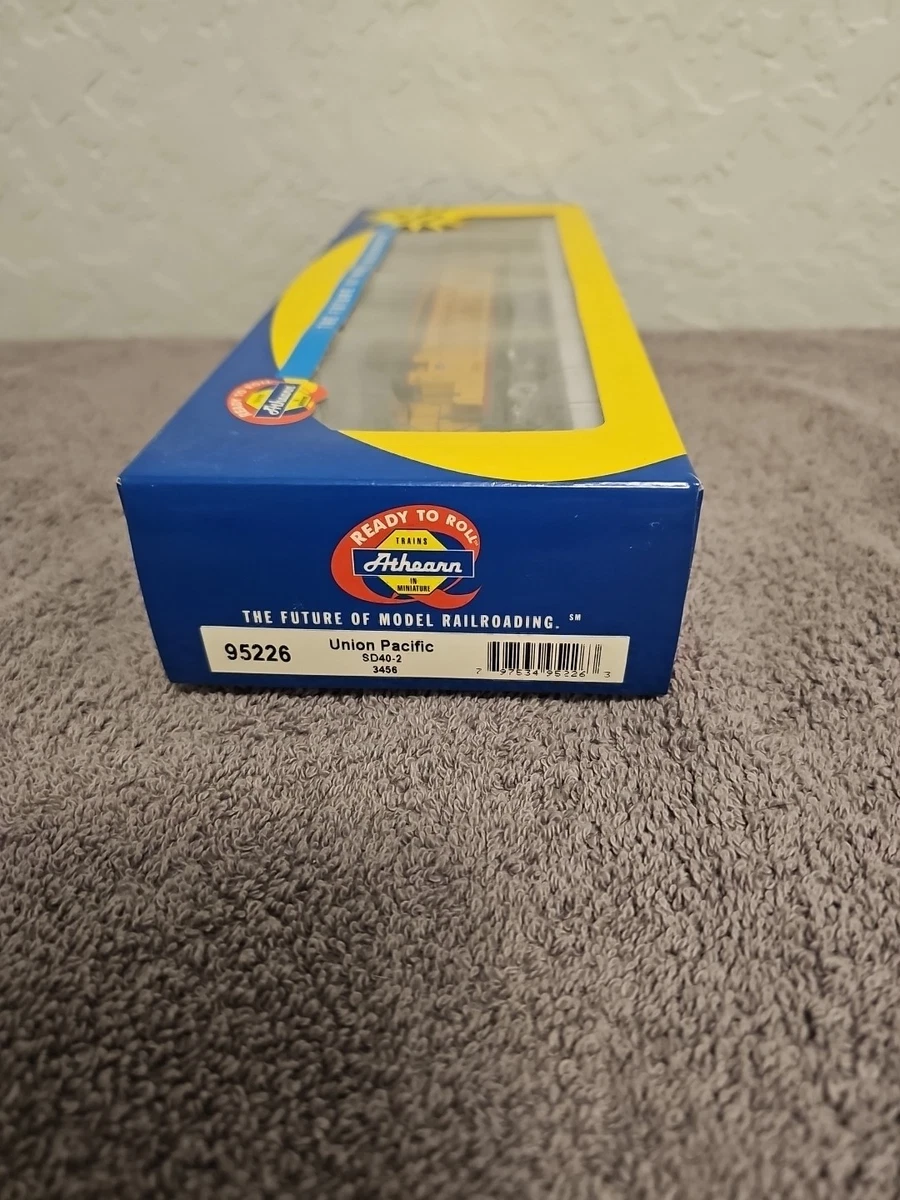 太平洋联合铁路公司17 岁及以上HO 柴油机车模型铁路火车头| eBay