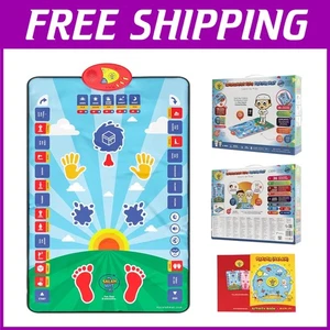 Interaktiver Gebetsteppich für Kinder - 15 Sprachen enthalten - Bild 1 von 12