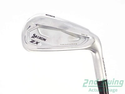 Mint Srixon ZX4 MK II Single Iron 8 Iron Steel Regular Right 37.0in - Image 1 of 4