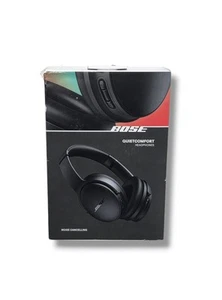 Bose 884367-0100 QuietComfort Wireless Noise Cancelling Over-the-Ear Kopfhörer - Bild 1 von 5