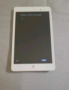 Tablet Hexa Westgate Resorts 32gb WiFi 8" Android Blanca - Imagen 1 de 11