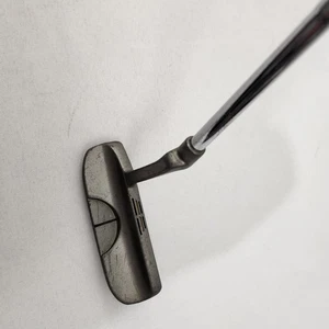 Wilson Black Jack 854 Balata Putter Golf Club Steel Shaft RH Right Hand - Picture 1 of 17