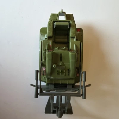 Unidad de eliminación de bombas GI Joe de colección incompleta 1985 ARAH Foto 1 de 4