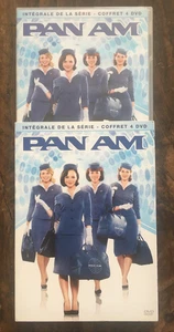 PAN AM .. L'INTEGRALE DE LA SERIE .. CHRISTINA RICCI, MARGOT ROBBIE ... DVD - Picture 1 of 3