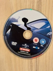 Fast & Furious 5 DVD (Disc Only) REGION 2 LOCKED - Picture 1 of 1