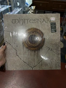 Whitesnake Self-Titled 1987 Vinyl LP w/Inner Sleeve Geffen GHS 24099 Hype - Foto 1 di 4