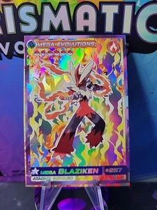 Pokemon Mega Evoluciones * BLAZIKEN * #257 - Imagen 1 de 6