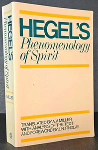 Hegels Phänomenologie des Geistes, Vorwort von J. N. Findlay - Bild 1 von 3