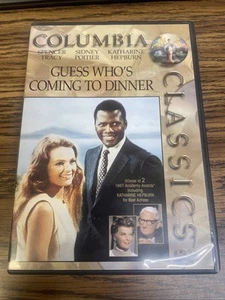 Guess Who's Coming to Dinner (DVD, 1967) - Picture 1 of 2