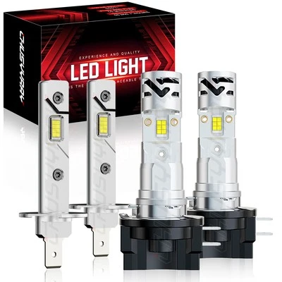 Подходит для Kia Rondo 2007-2008 2009 2010 2011 2012 светодиодные фары дальнего/ближнего света лампы комбо - Изображение 1 из 4