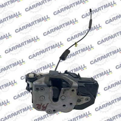 Actuador de liberación de pestillo de cerradura de puerta trasera derecha Buick Enclave 2008-2017 22785113 Foto 1 de 4