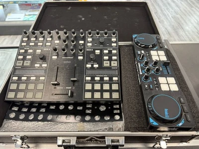 Novation Twitch with Hercules DJ Control Compact 7 HardCase - Image 1 of 4