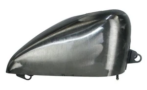 King Left Side Petcock 3.1 Gallon Gas Tank 1982-2003 Harley Sportster (81009) - Picture 1 of 1