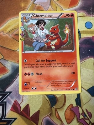 Charmeleon RC4/RC32 Radiant Collection Generations Pokemon TCG NM - Image 1 of 2