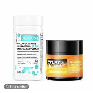 Body & Beauty Dual Effect Set— DrBio Care collagen - Picture 1 of 7