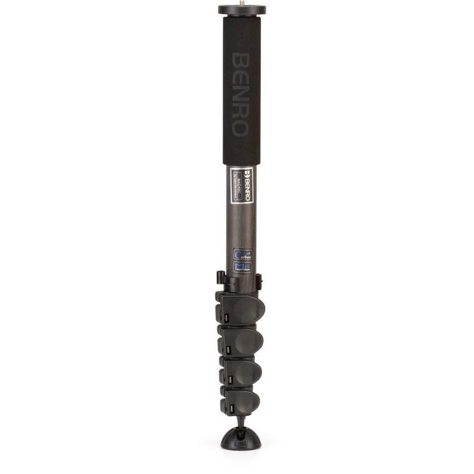 Benro Adventure MAD49C 8X Carbon Fibre Monopod - image 1 of 2