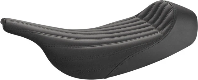 Asiento solo Saddlemen Knuckle #284319 Harley Davidson Electra Glide/Road Glide Foto 1 de 1