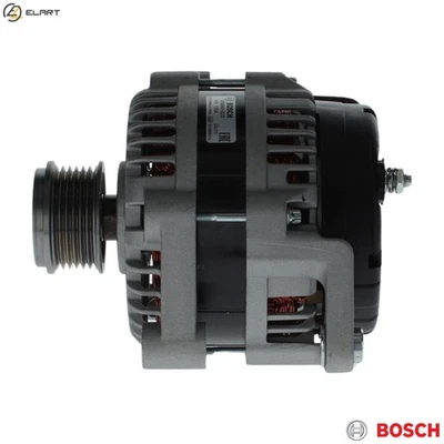 ALTERNATOR 1 986 A01 822 FOR OPEL CHEVROLET Z20DMH/20DM/20S 2.0L 4cyl ANTARA A - Image 1 of 4