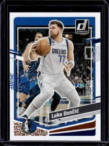 2023-24 Donruss #141 Luka Doncic - Picture 1 of 2