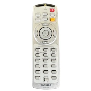 Mando a distancia para proyector Toshiba CT-90246 original probado funcionando - Imagen 1 de 5