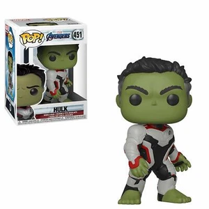 Avengers Endgame - 36659 Funko Pop! Movies Vinyl Figur - Hulk - #451 - Bild 1 von 1