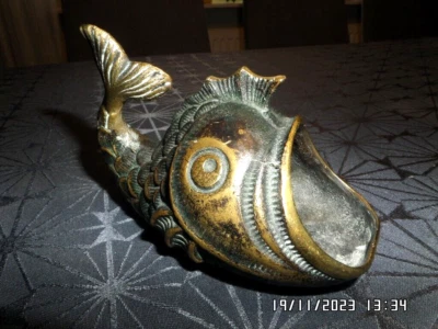 ALTER MESSING FISCH ASCHENBECHER-WALTER BOSSE-HAGENAUER ÄRA - Bild 1 von 4