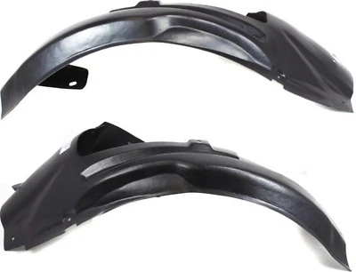 New Front Fender Liner Rear Section Set For 2008-2015 Cadillac CTS Foto 1 de 4