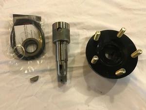 Toro Dingo Rad-Dingo Hydraulikmotor Dichtsatz, Welle, Schlüssel und Nabe - Bild 1 von 1