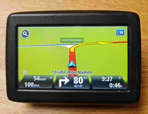 TomTom Navi Model 4EN42 Z1230 Kartenmaterial Europa - Bild 1 von 6