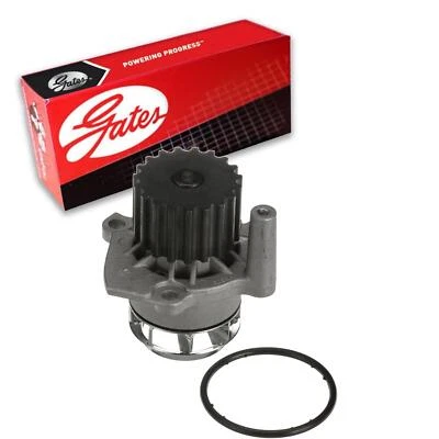 Bomba de agua motor Gates para Volkswagen Bora 2007-2010 1,9 L L4 diésel Foto 1 de 4