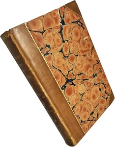 1842 Book THE QUARTERLY REVIEW Vol. 69::December, 1841 & March, 1837 - Picture 1 of 12