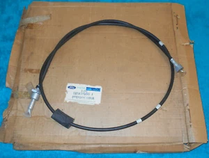 1962 1963 1964 Falcon Ranchero Fairlane Comet NOS 6CYL 4 SPEED SPEEDOMETER CABLE - Bild 1 von 5