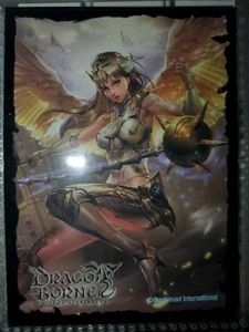 Dragon Borne: Rise Mat /card ~ RARE ! FREE SHIPPING 🔥 - Picture 1 of 5