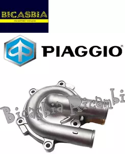 B019381 - ORIGINALE PIAGGIO COPERCHIO POMPA ACQUA 400 500 BEVERLY MP3 - Imagen 1 de 1