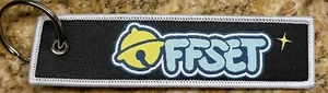 FFSET Doraemon And Dorayaki Keychain - Picture 1 of 4